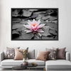 Lotus Flower Wall Art