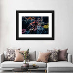 Octopus Habitat Wall Art
