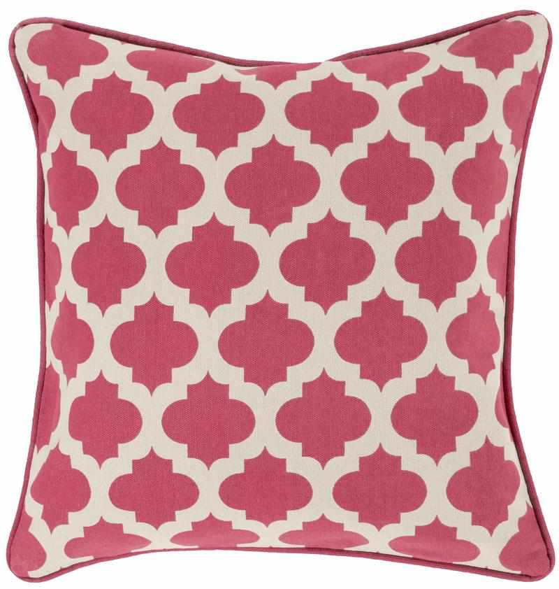 Vreeland Khaki Pillow Cover