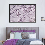 Pastel Sakura Wall Art