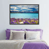 Lake Tekapo Mountain Wall Art