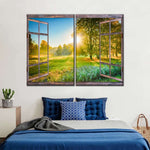 Window To Dreamland Wall Art