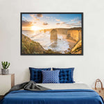 Twelve Apostles Beach Sunrise Wall Art