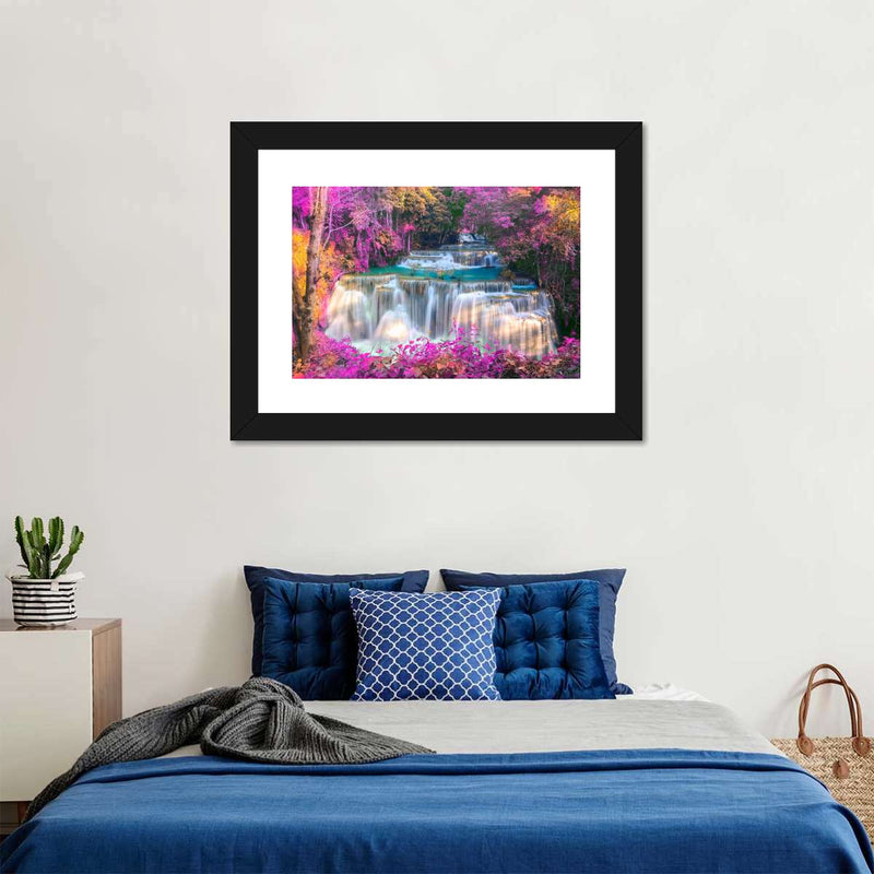 Waterfalls Wall Art