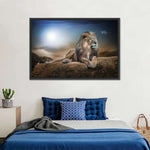 Lion King Wall Art