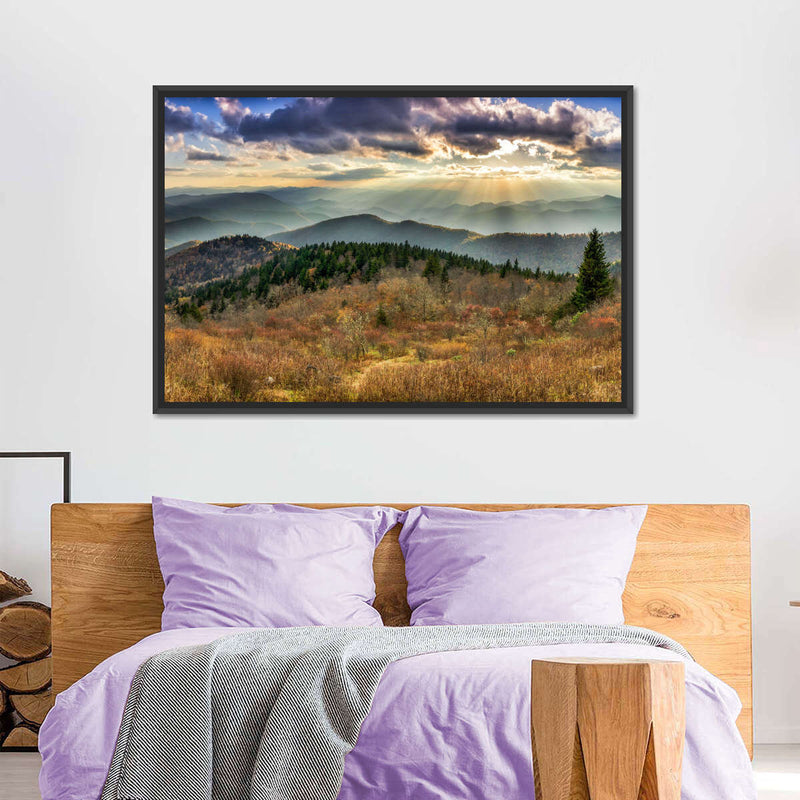 Great Smoky Mountains National Park Wall Art