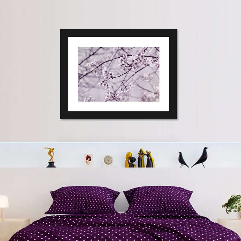 Pastel Sakura Wall Art