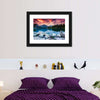 Tatra Mountain Lake Wall Art