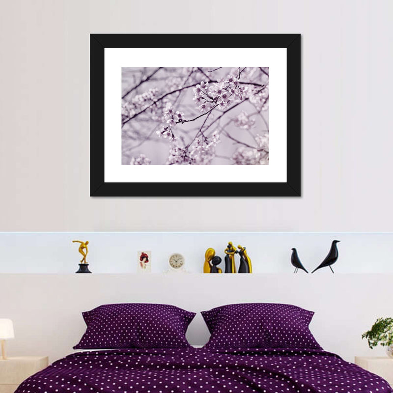 Pastel Sakura Wall Art