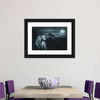 Moon Wolf Wall Art