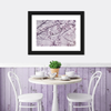 Pastel Sakura Wall Art