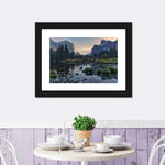 Yosemite National Park El Capitan Wall Art