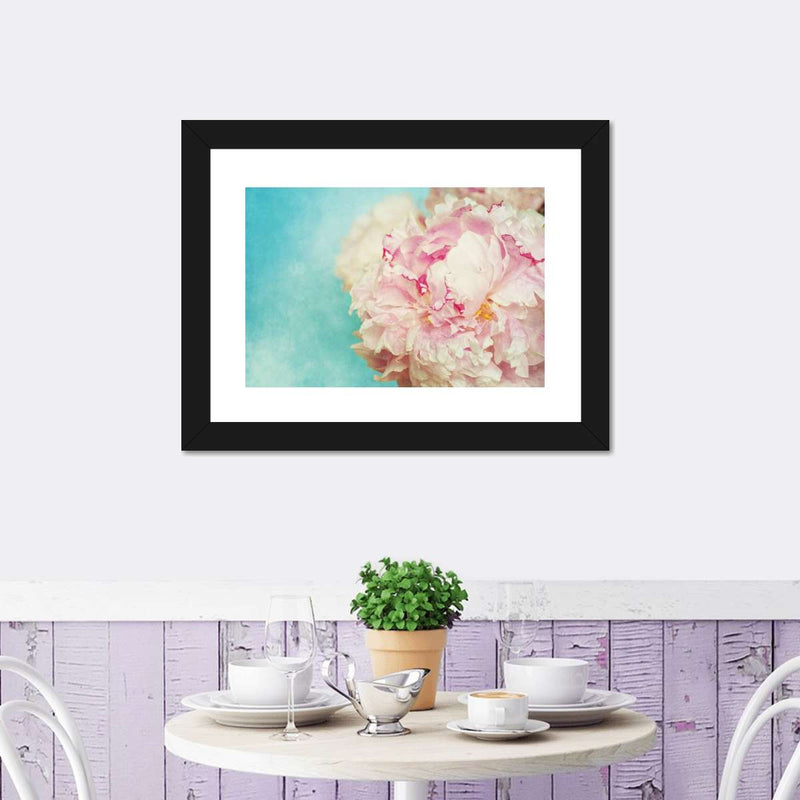 Lovely Peony Wall Art