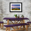 Pebble Beach Blue Sky Wall Art