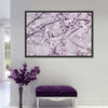 Pastel Sakura Wall Art