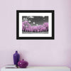 Pop Pink Forest Wall Art