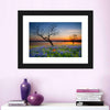 Texas Sunset Wall Art