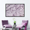 Pastel Sakura Wall Art