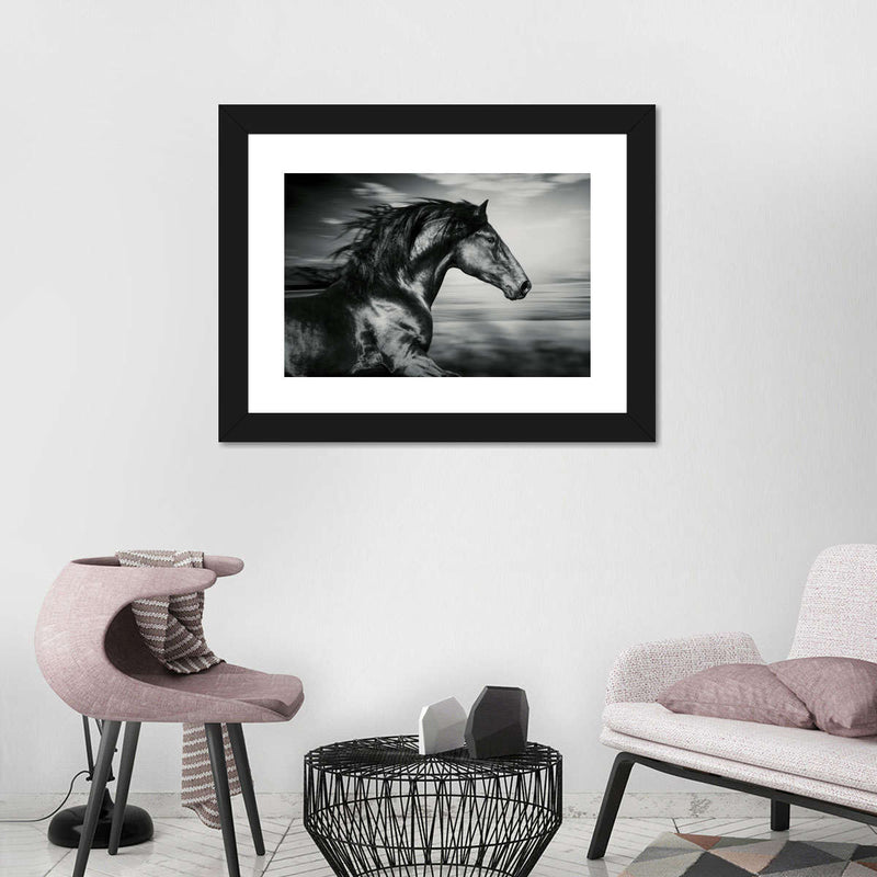 Thoroughbred Wall Art