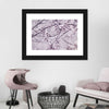 Pastel Sakura Wall Art