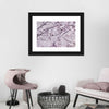 Pastel Sakura Wall Art