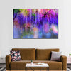 Spring Landscape Abstract Wall Art