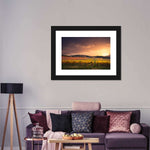 South Australia Vineyard Wall Art