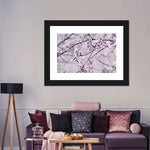 Pastel Sakura Wall Art