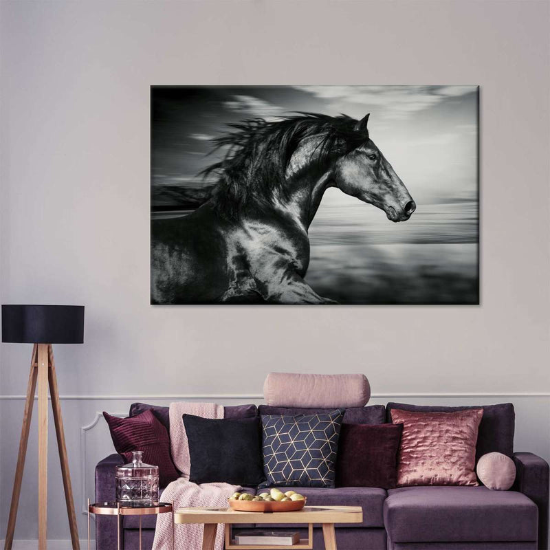 Thoroughbred Wall Art