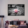 Lotus Flower Wall Art