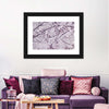 Pastel Sakura Wall Art