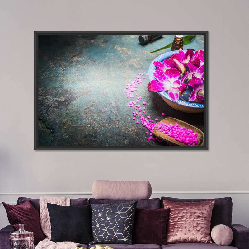 Spa Fusion Wall Art