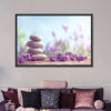 Zen Lavender Wall Art