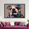 Pet Portrait Wall Art