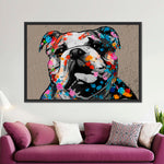 Pet Portrait Wall Art