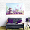 Zen Lavender Wall Art