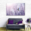 Lavender Flower Wall Art