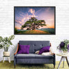 Majestic Cedar Of Lebanon Wall Art