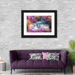 Waterfalls Wall Art