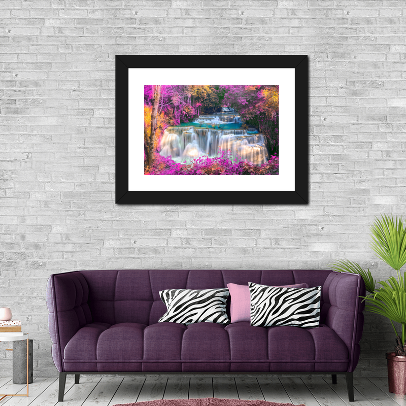 Waterfalls Wall Art