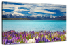 Lake Tekapo Mountain Wall Art