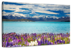 Lake Tekapo Mountain Wall Art