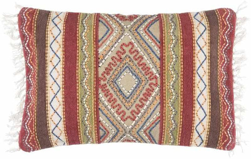 Weverwijk Bright Orange Pillow Cover