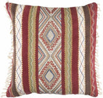Weverwijk Bright Orange Pillow Cover