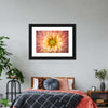 Lovely Dahlia Wall Art