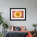 Lovely Dahlia Wall Art