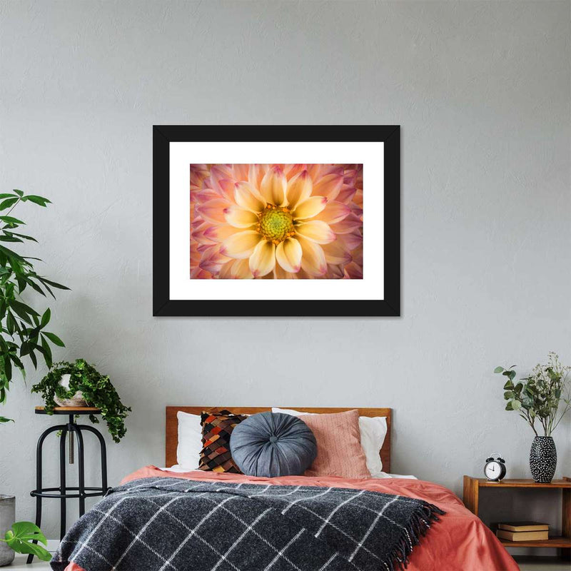 Lovely Dahlia Wall Art