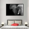 Wise Elephant Wall Art