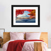 Mount Fuji Autumn Wall Art