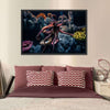Octopus Habitat Wall Art